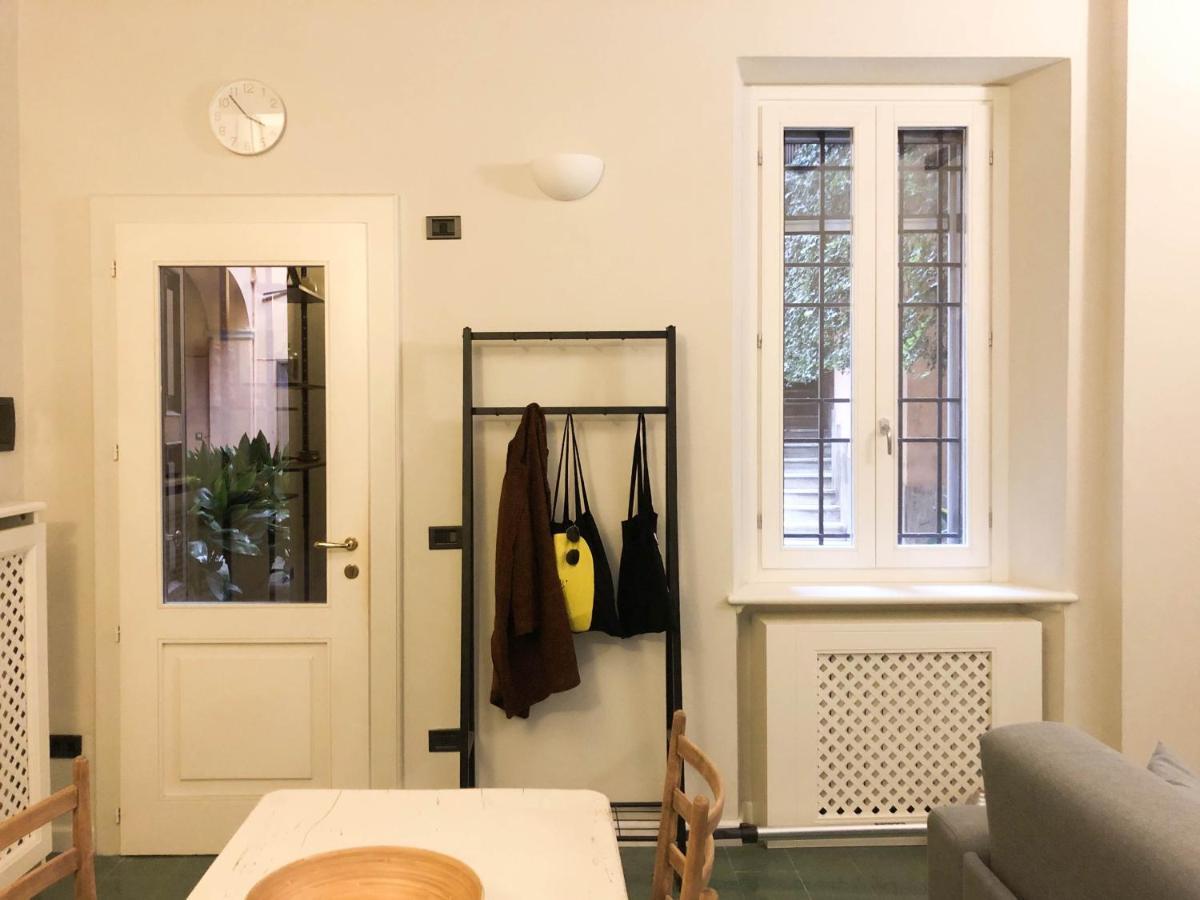 Ferienwohnung Casa Giulietta Cremona Exterior foto